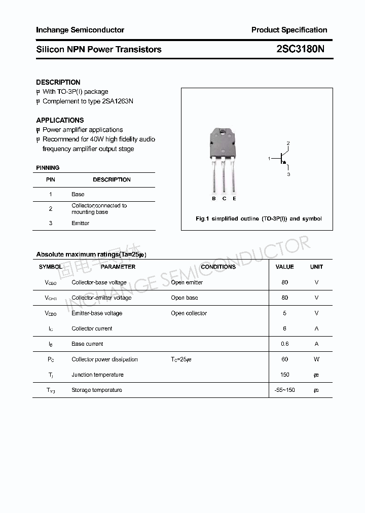 2SC3180N_4377921.PDF Datasheet
