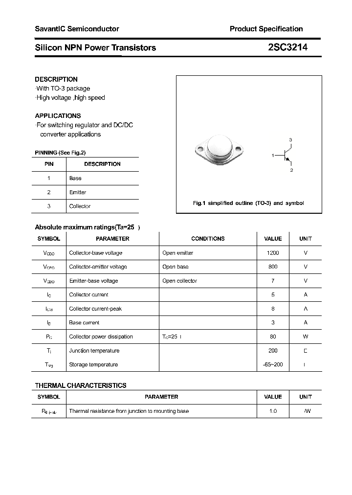2SC3214_4400643.PDF Datasheet