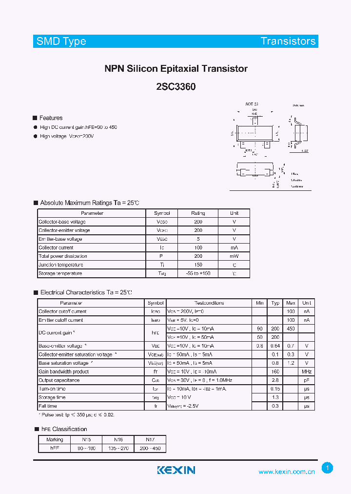 2SC3360_4310825.PDF Datasheet