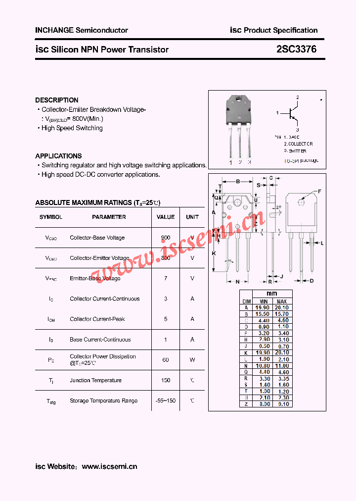 2SC3376_4677165.PDF Datasheet
