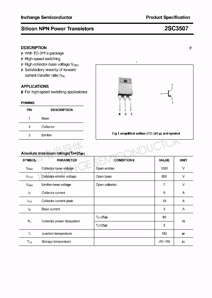 2SC3507_4313024.PDF Datasheet