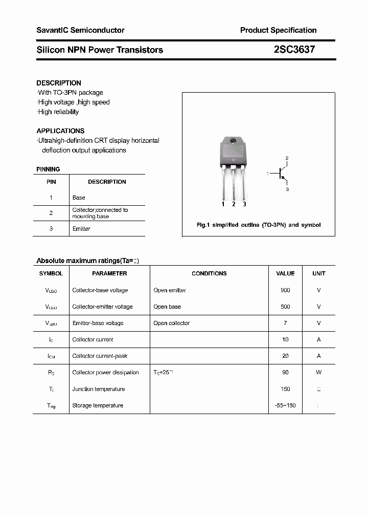 2SC3637_4437476.PDF Datasheet