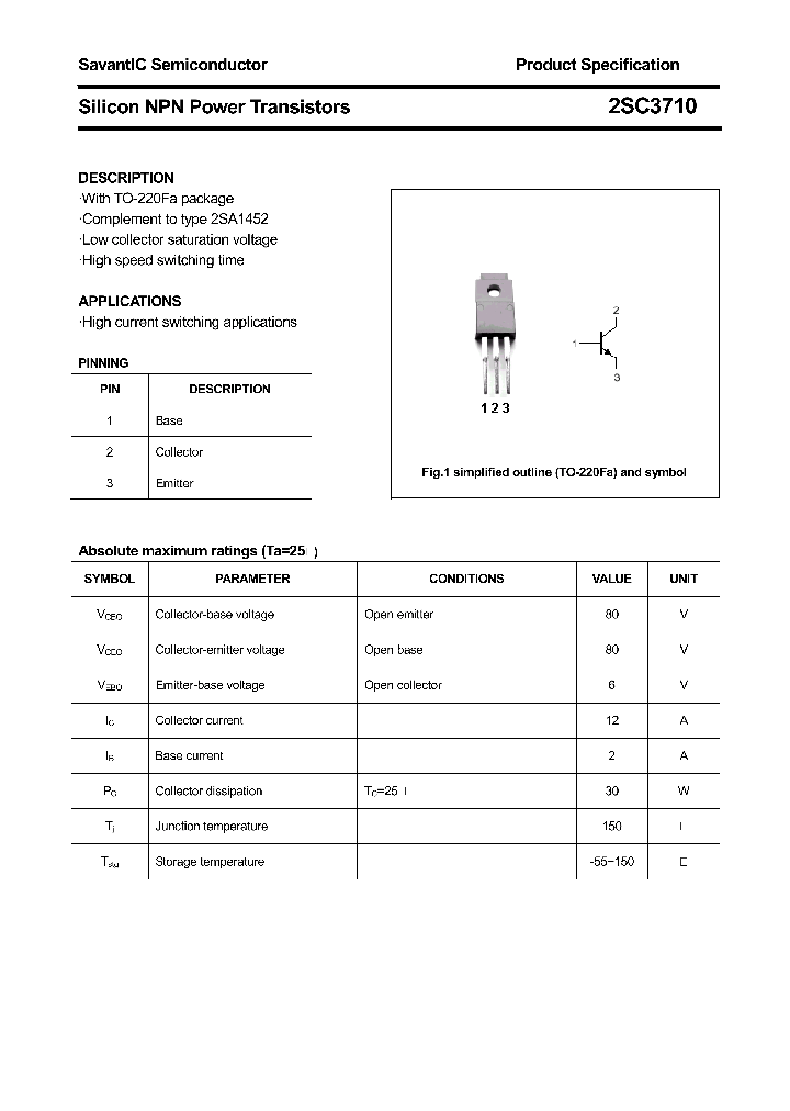 2SC3710_4393053.PDF Datasheet