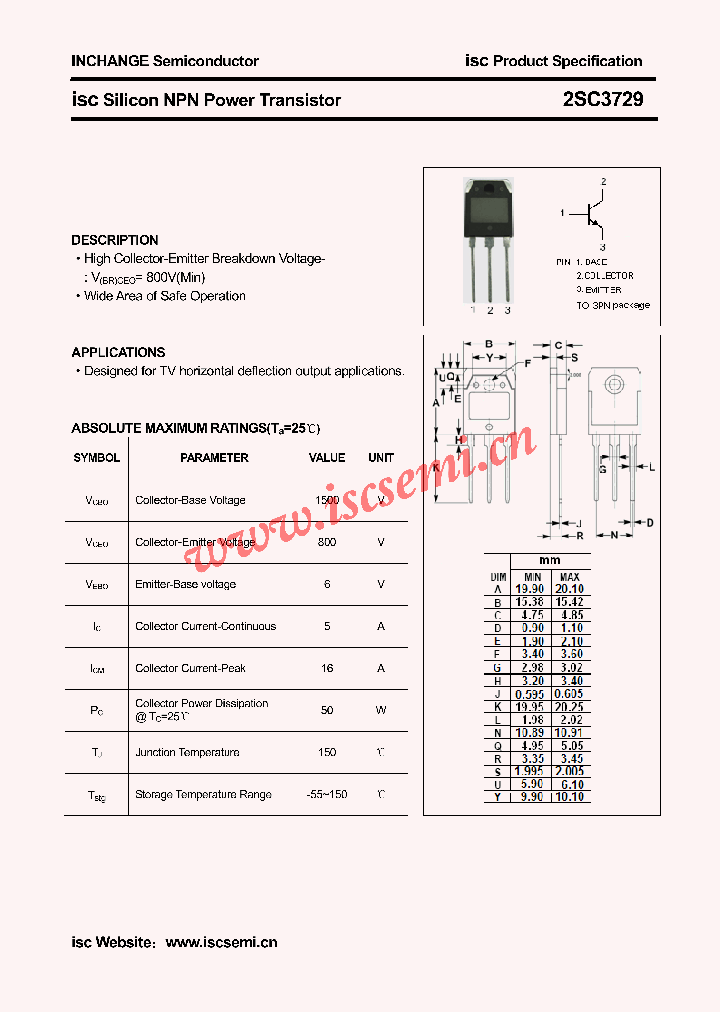 2SC3729_4710135.PDF Datasheet