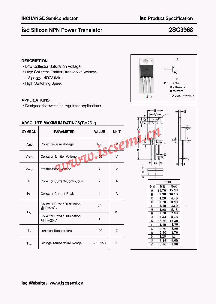 2SC3968_4531221.PDF Datasheet