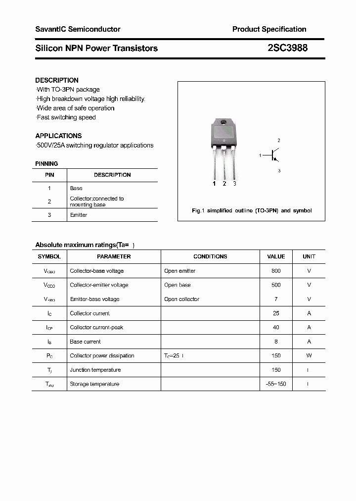2SC3988_4385195.PDF Datasheet