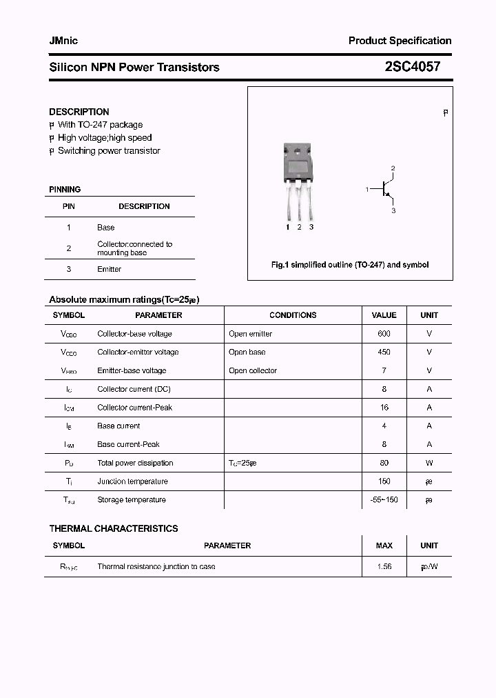 2SC4057_4523744.PDF Datasheet