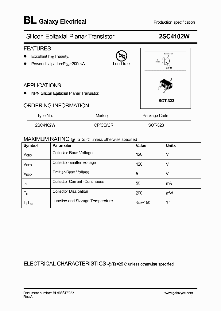 2SC4102W_4203540.PDF Datasheet