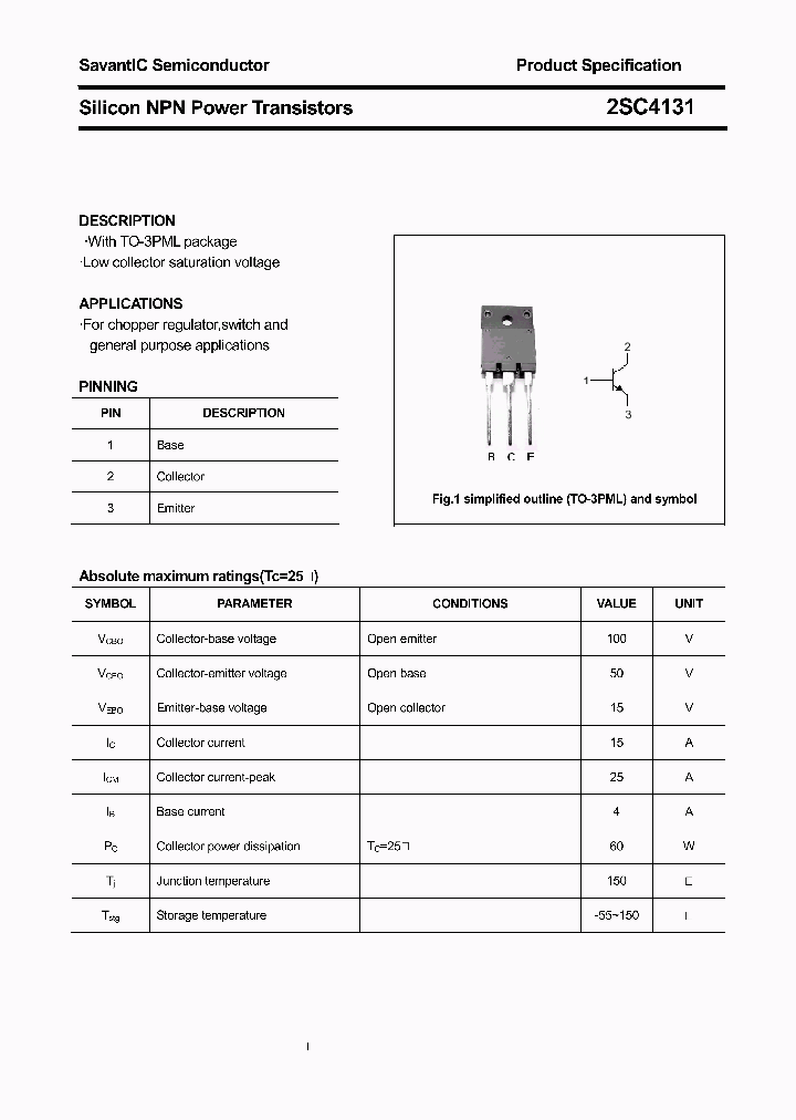 2SC4131_4386853.PDF Datasheet