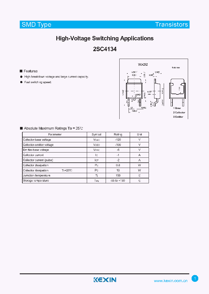 2SC4134_4353108.PDF Datasheet