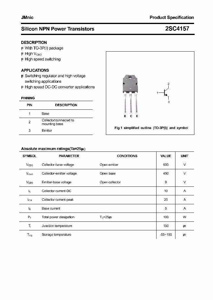 2SC4157_4632623.PDF Datasheet