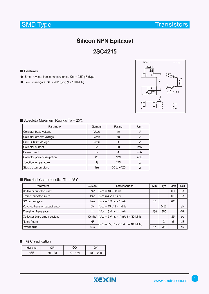 2SC4215_4336501.PDF Datasheet