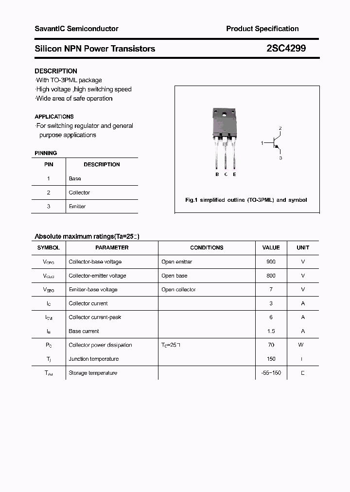2SC4299_4432768.PDF Datasheet