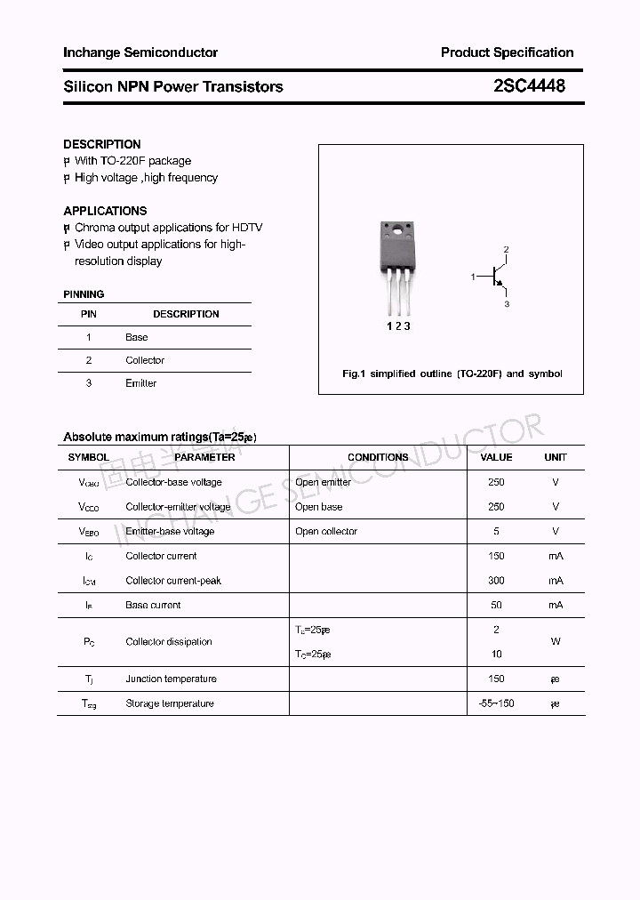 2SC4448_4346927.PDF Datasheet
