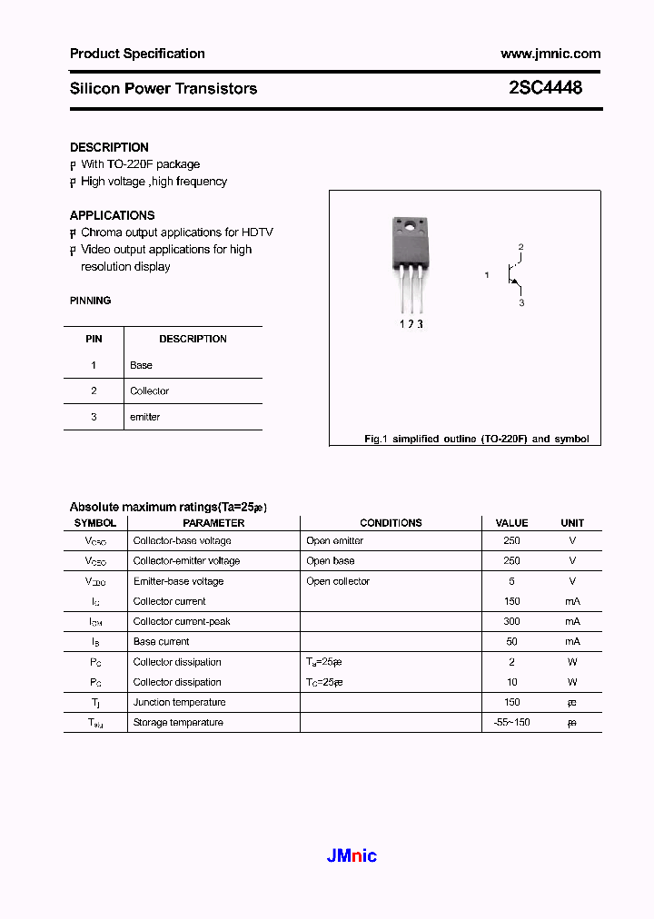 2SC4448_4630401.PDF Datasheet
