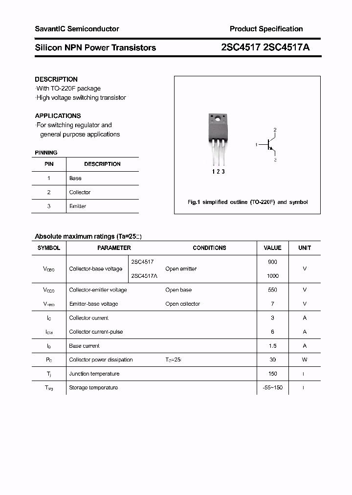 2SC4517_4519753.PDF Datasheet