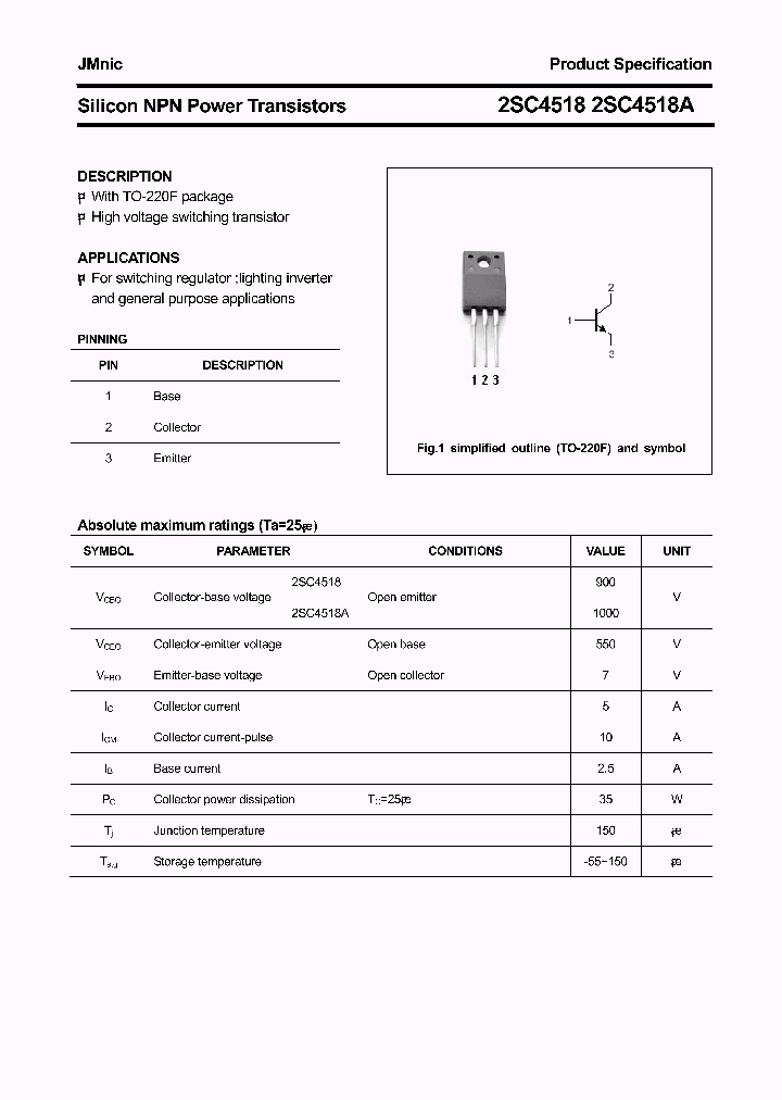 2SC4518_4519759.PDF Datasheet
