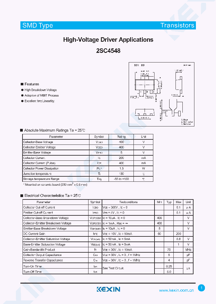 2SC4548_4418070.PDF Datasheet