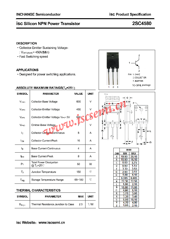 2SC4580_4569834.PDF Datasheet