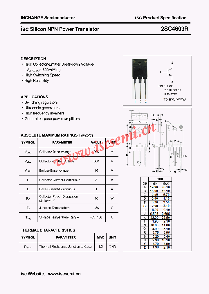 2SC4603R_4853374.PDF Datasheet