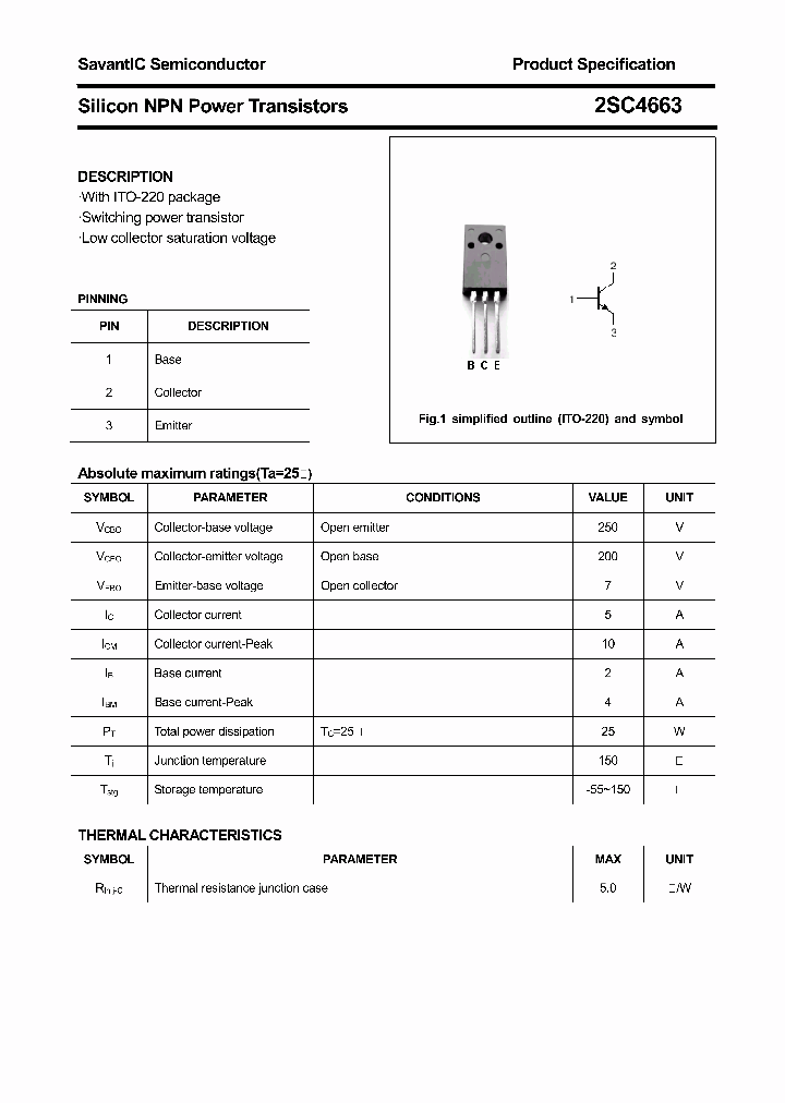 2SC4663_4393878.PDF Datasheet