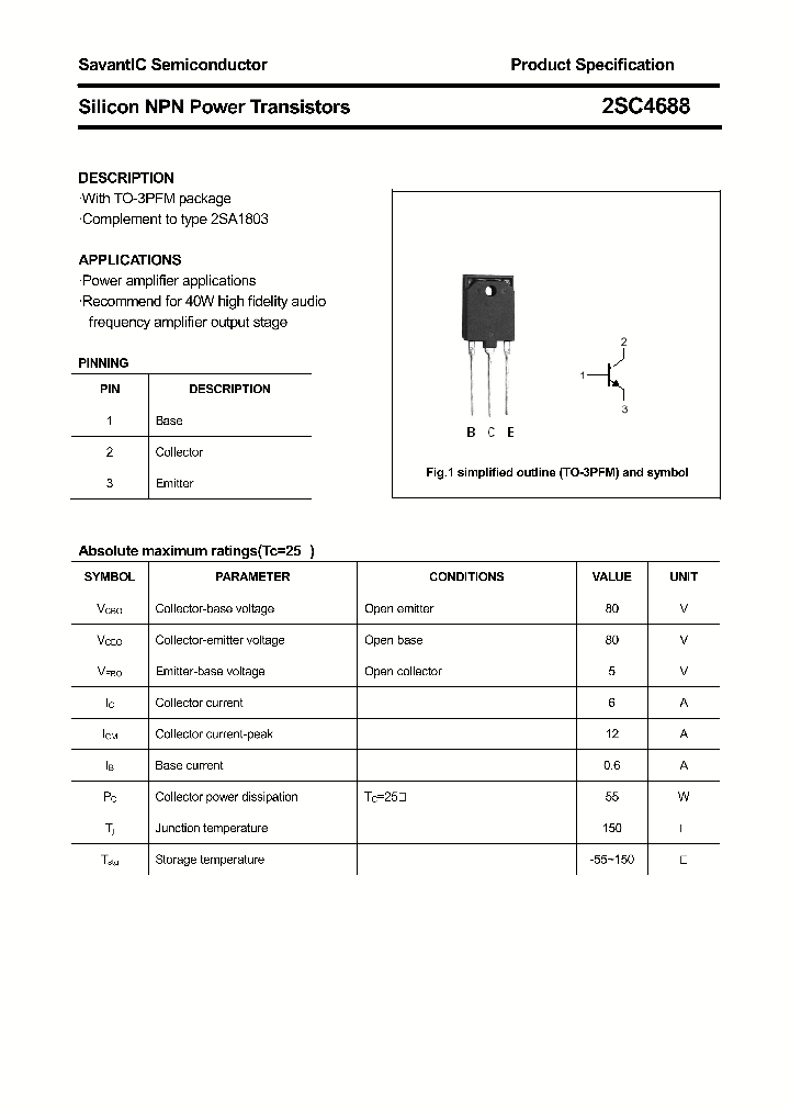 2SC4688_4702501.PDF Datasheet