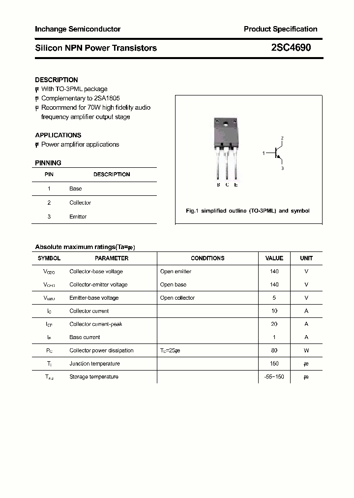 2SC4690_4336487.PDF Datasheet