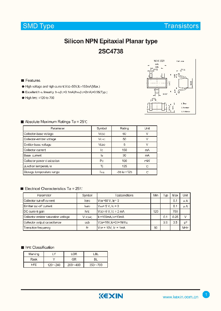 2SC4738_4331483.PDF Datasheet