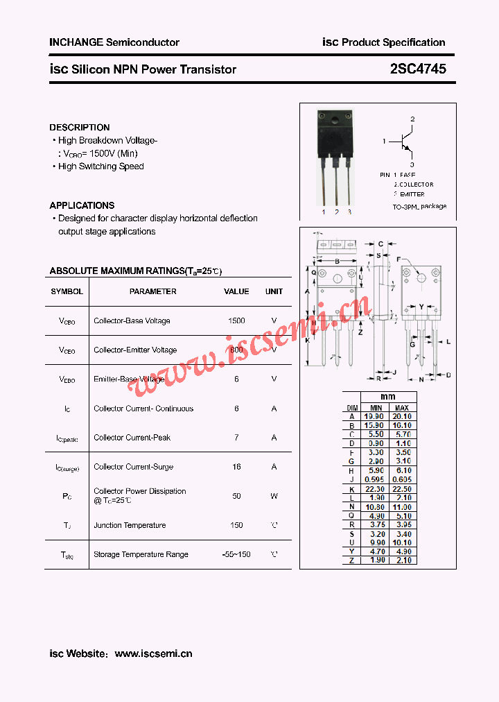 2SC4745_4773327.PDF Datasheet