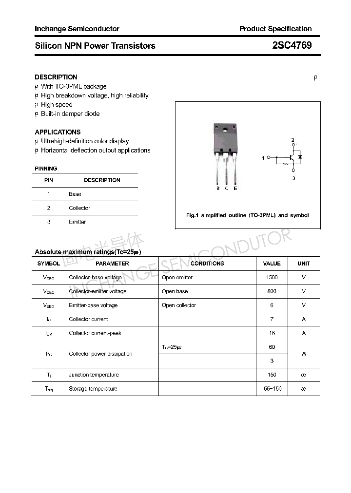 2SC4769_4304151.PDF Datasheet