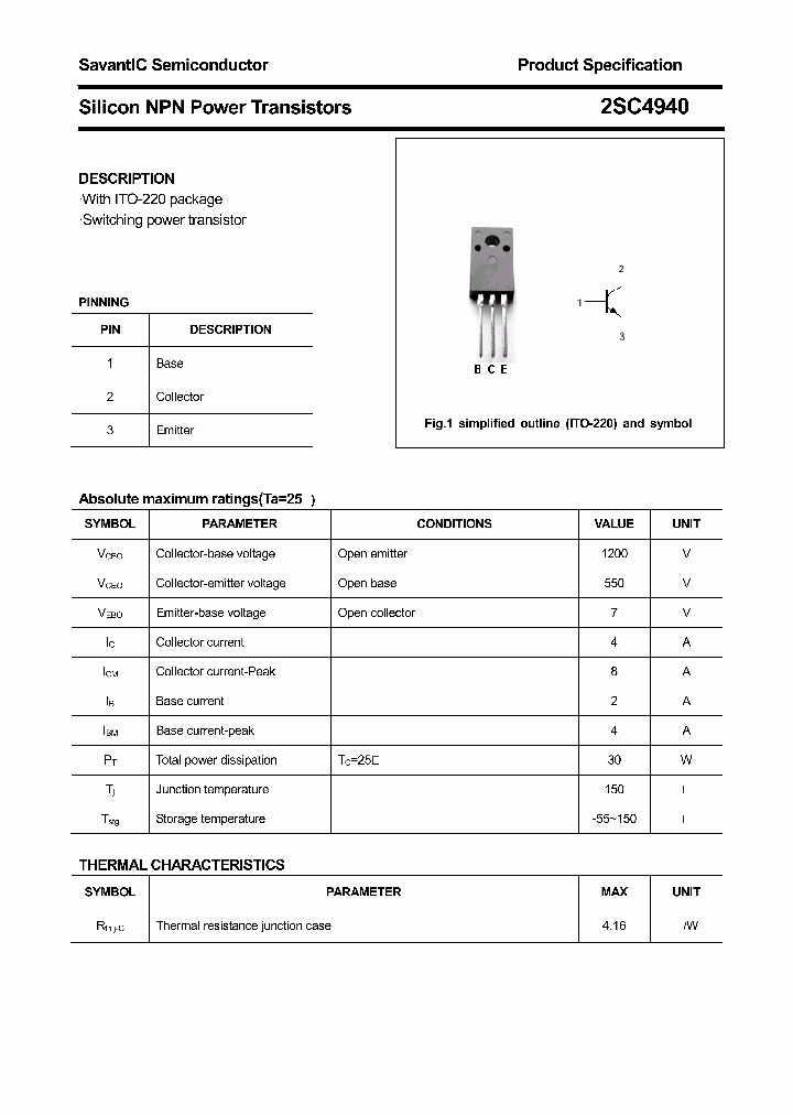 2SC4940_4446766.PDF Datasheet