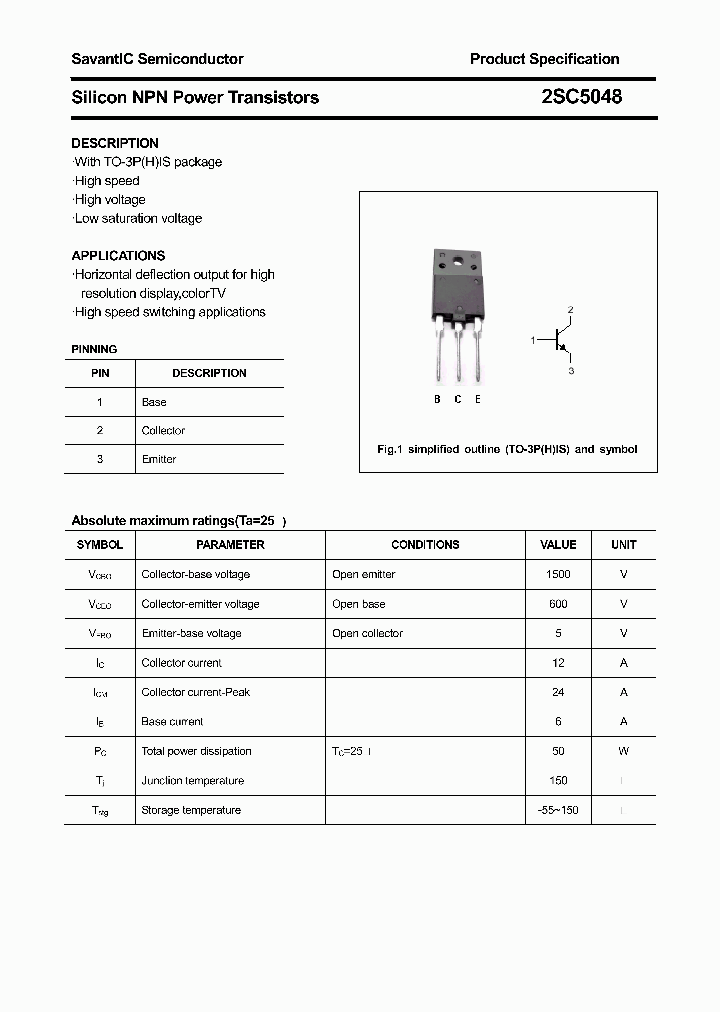 2SC5048_4386716.PDF Datasheet