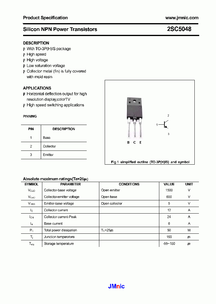 2SC5048_4501743.PDF Datasheet