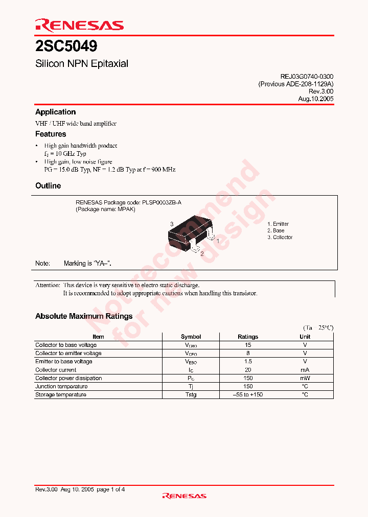 2SC5049_4247962.PDF Datasheet