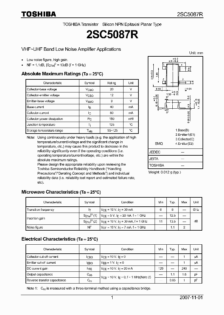 2SC5087R_4254658.PDF Datasheet