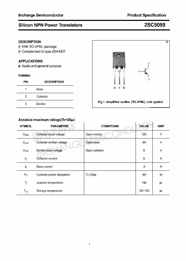 2SC5099_4636496.PDF Datasheet