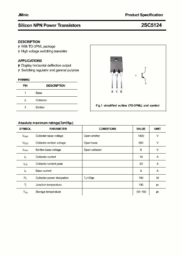 2SC5124_4771848.PDF Datasheet