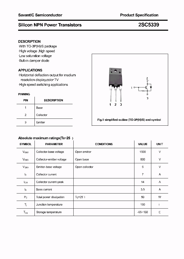 2SC5339_4406570.PDF Datasheet