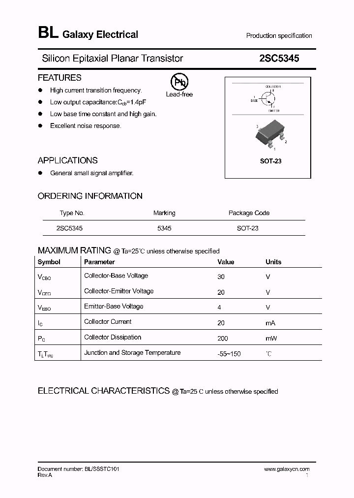 2SC5345_4220783.PDF Datasheet