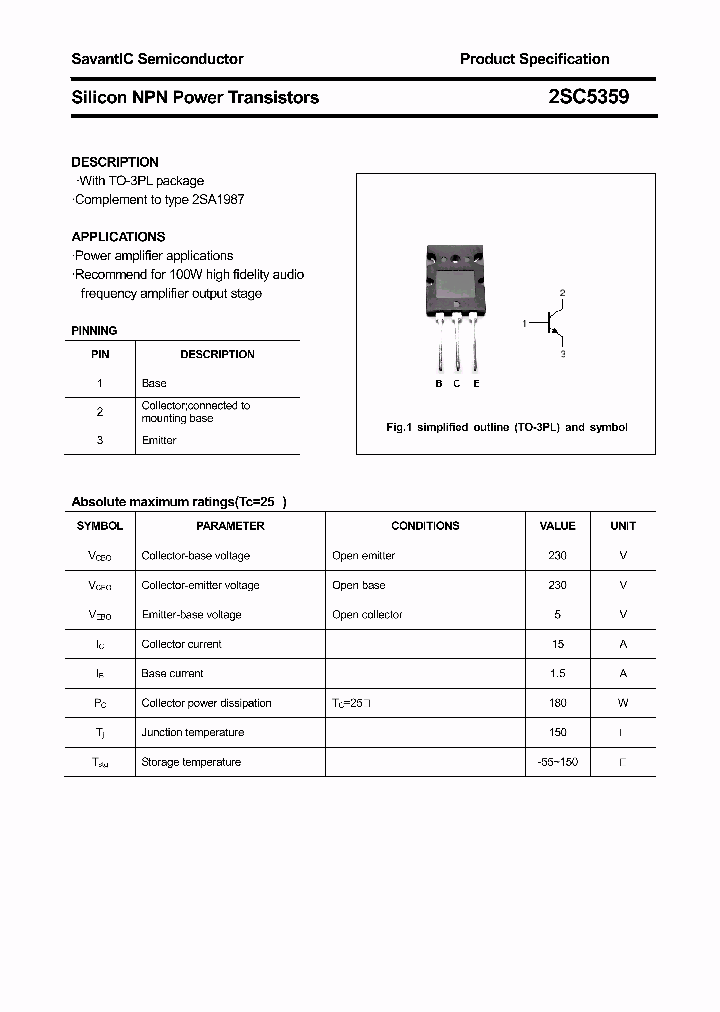 2SC5359_4389342.PDF Datasheet