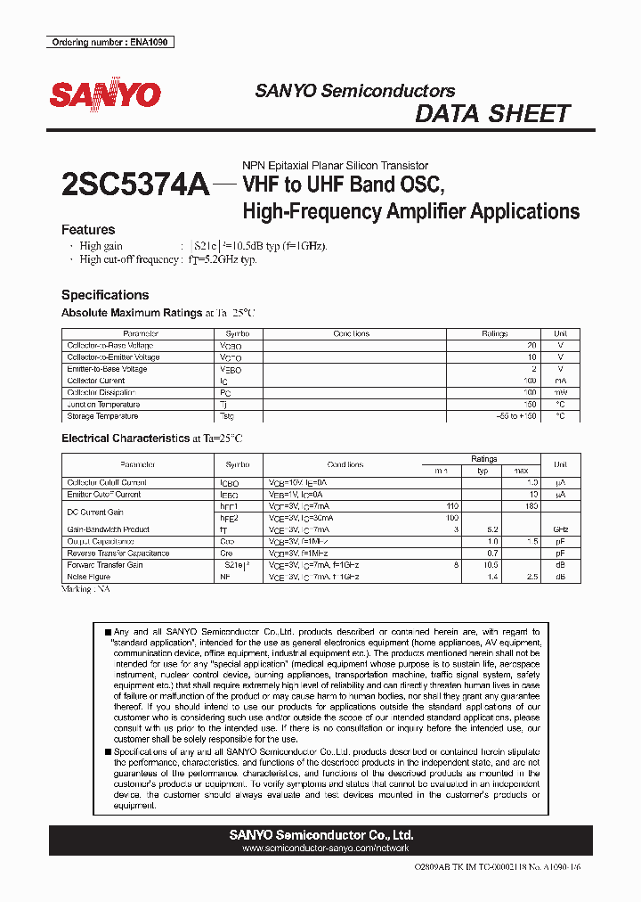 2SC5374A_4524695.PDF Datasheet