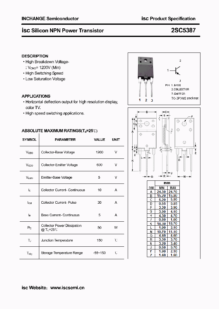 2SC5387_4279292.PDF Datasheet