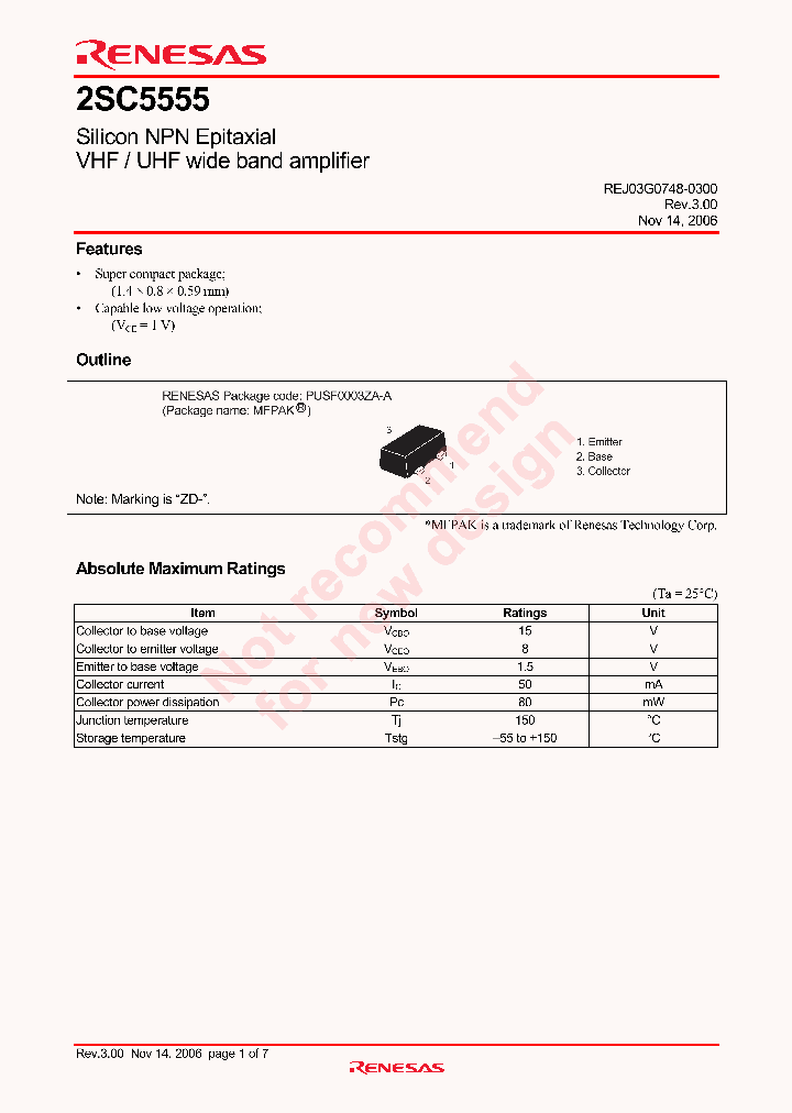 2SC5555_4611648.PDF Datasheet
