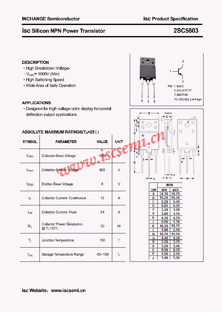 2SC5803_4645121.PDF Datasheet