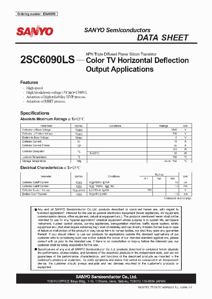 2SC6090LS_4312169.PDF Datasheet