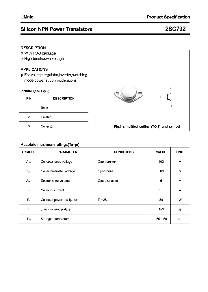 2SC792_4564170.PDF Datasheet