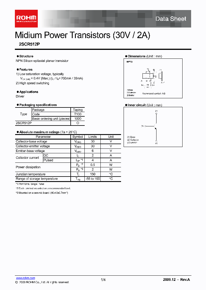 2SCR512P09_4856056.PDF Datasheet