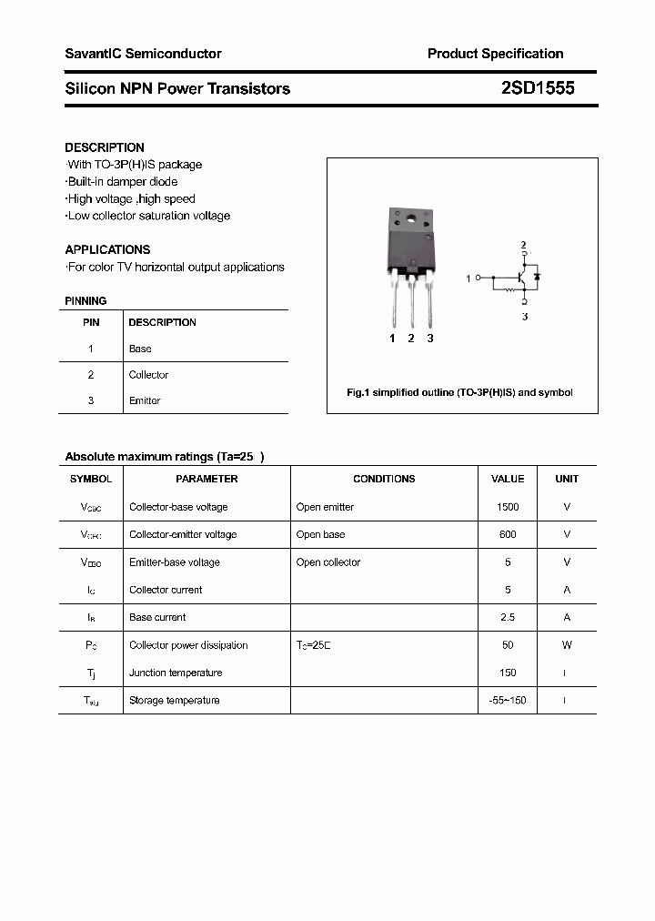 2SD1555_4377133.PDF Datasheet