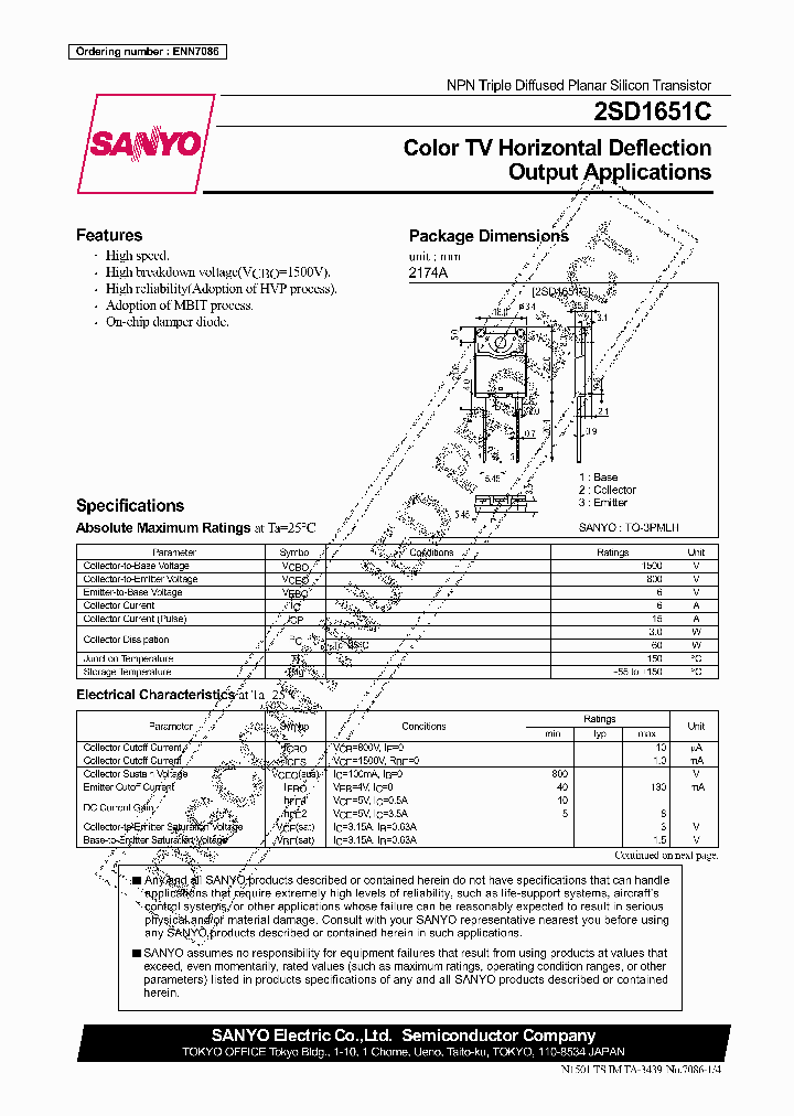 2SD1651C_4671617.PDF Datasheet