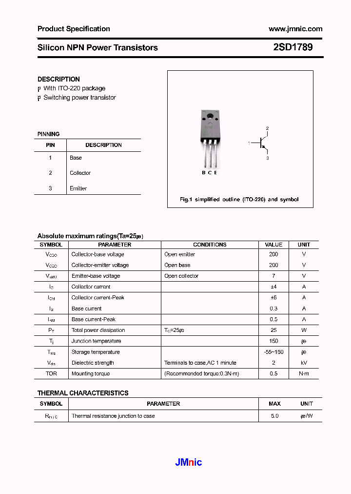 2SD1789_4599178.PDF Datasheet